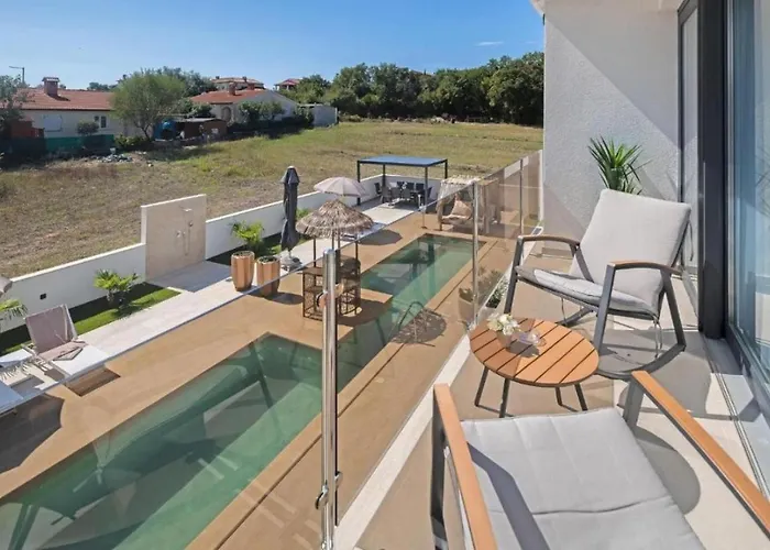 Mare & Mimi Luxury Collection Villa Poreč