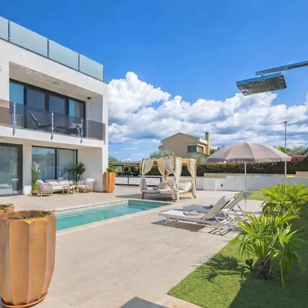 别墅 Mare & Mimi Luxury Collection *