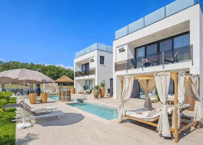 Villa Mare & Mimi Luxury Collection