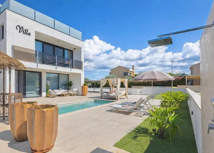 ヴィラ Mare & Mimi Luxury Collection *